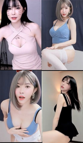 afreecatv韩国性感火辣身材阿英2-10部