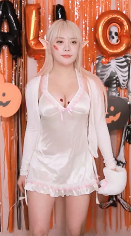 (视频）afreecatv2021.11.14金娜美-7部