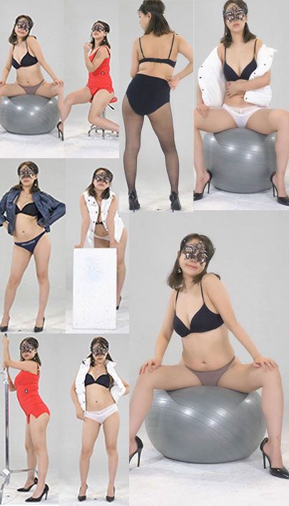 惠娜娜-30部4K＋30张图片