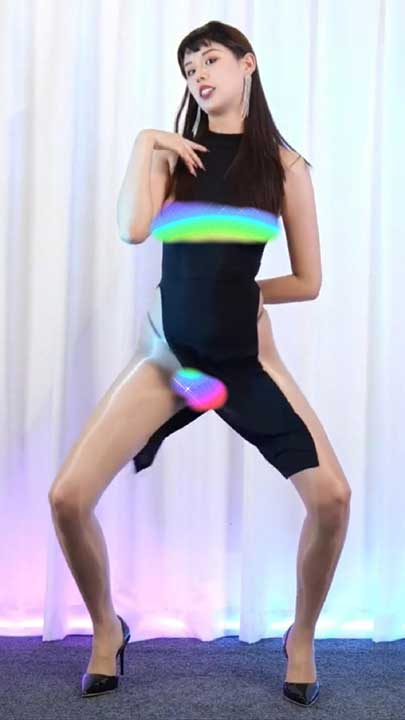 魔丽舞社 合集1 杨柳 3部短视频