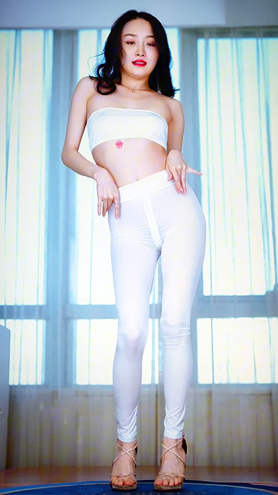 艺舞吧 美莲 合集 10V