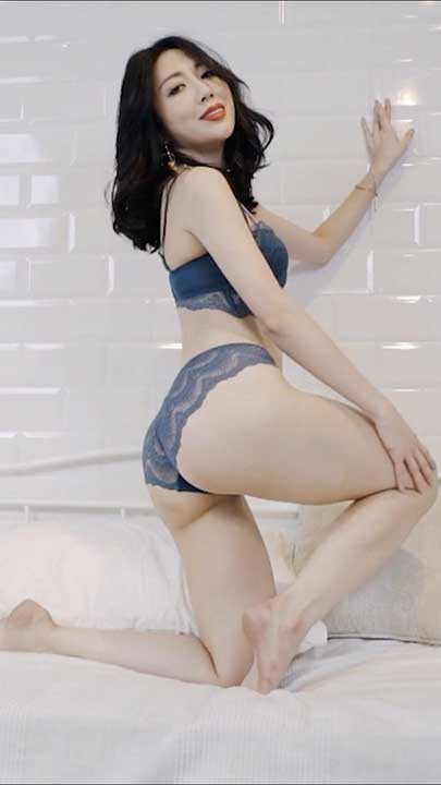 JVID 第五套
