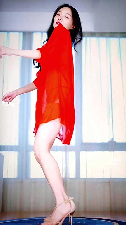 艺舞吧 美莲 9V