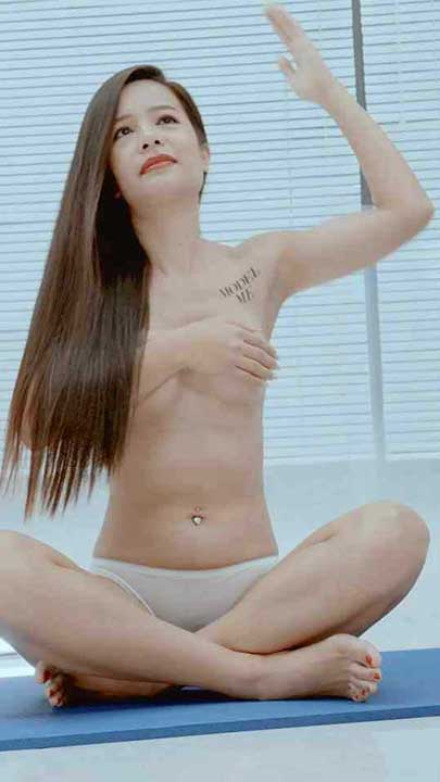 模密 ModelMe rita 运动瑜伽超清多视角12V【2K5.06G】