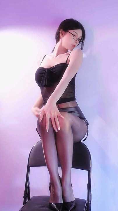 其他 小鹿 美腿女神性感腿舞合集87V【8.27G】