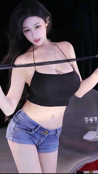 斗鱼 艺瑟妃 全新骚舞精选4V【805M】