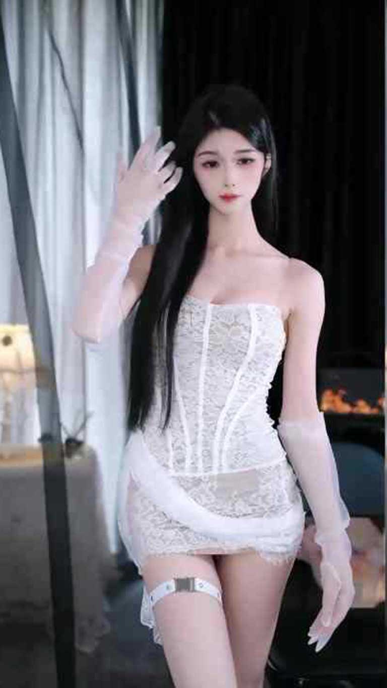 直播 甜妹er 高颜值人气主播尺度热舞9V【1.53G】