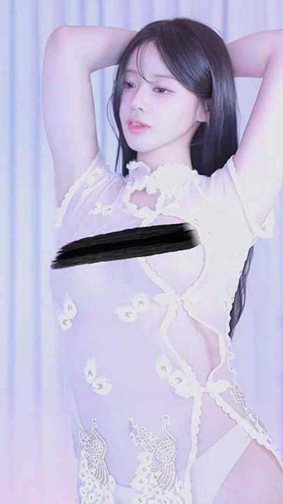 韩国BJ 汉娜 顶级绝美女主优美古风热舞6V【948M】