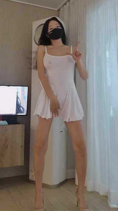 韩国BJ momo0126 黑丝美腿御姐17V【1.43G】