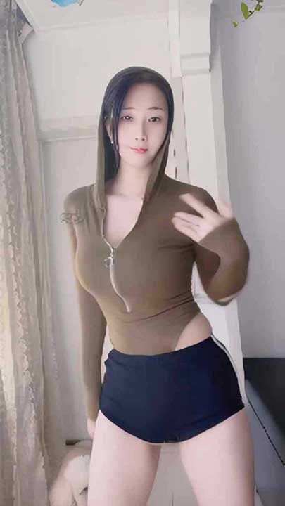 快手 张如花貌美如花 气质舞蹈博主尺度裸舞5V